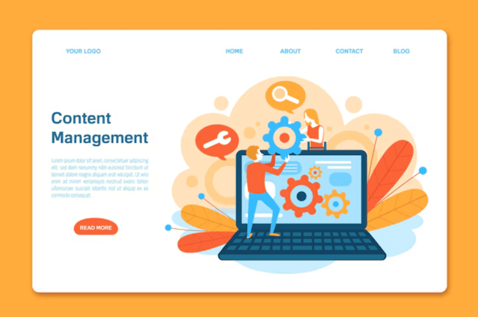 Cara Menyusun Konten Landing Page yang Efektif