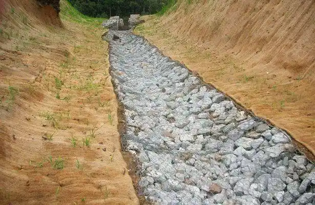 metode pengendalian limpasan air untuk mencegah erosi tanah