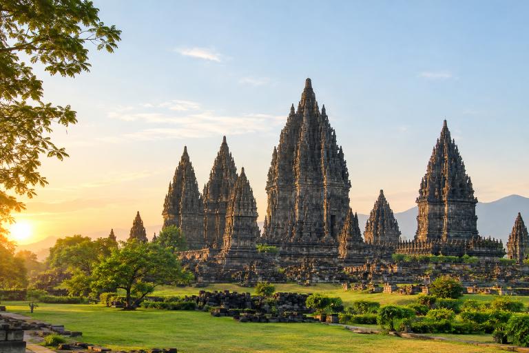 Prambanan Temple Cultural Heritage