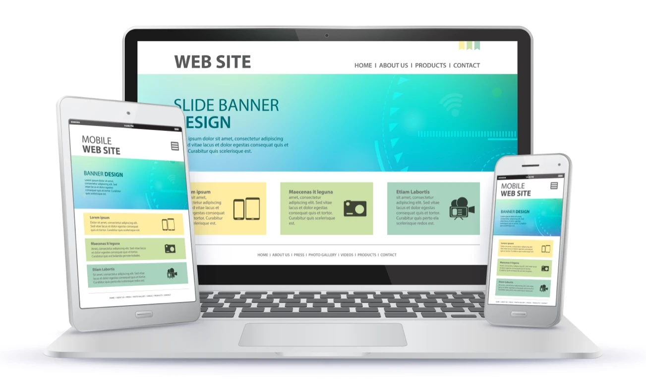 Tampilan Website di Perangkat Mobile yang Nyaman untuk Pengunjung